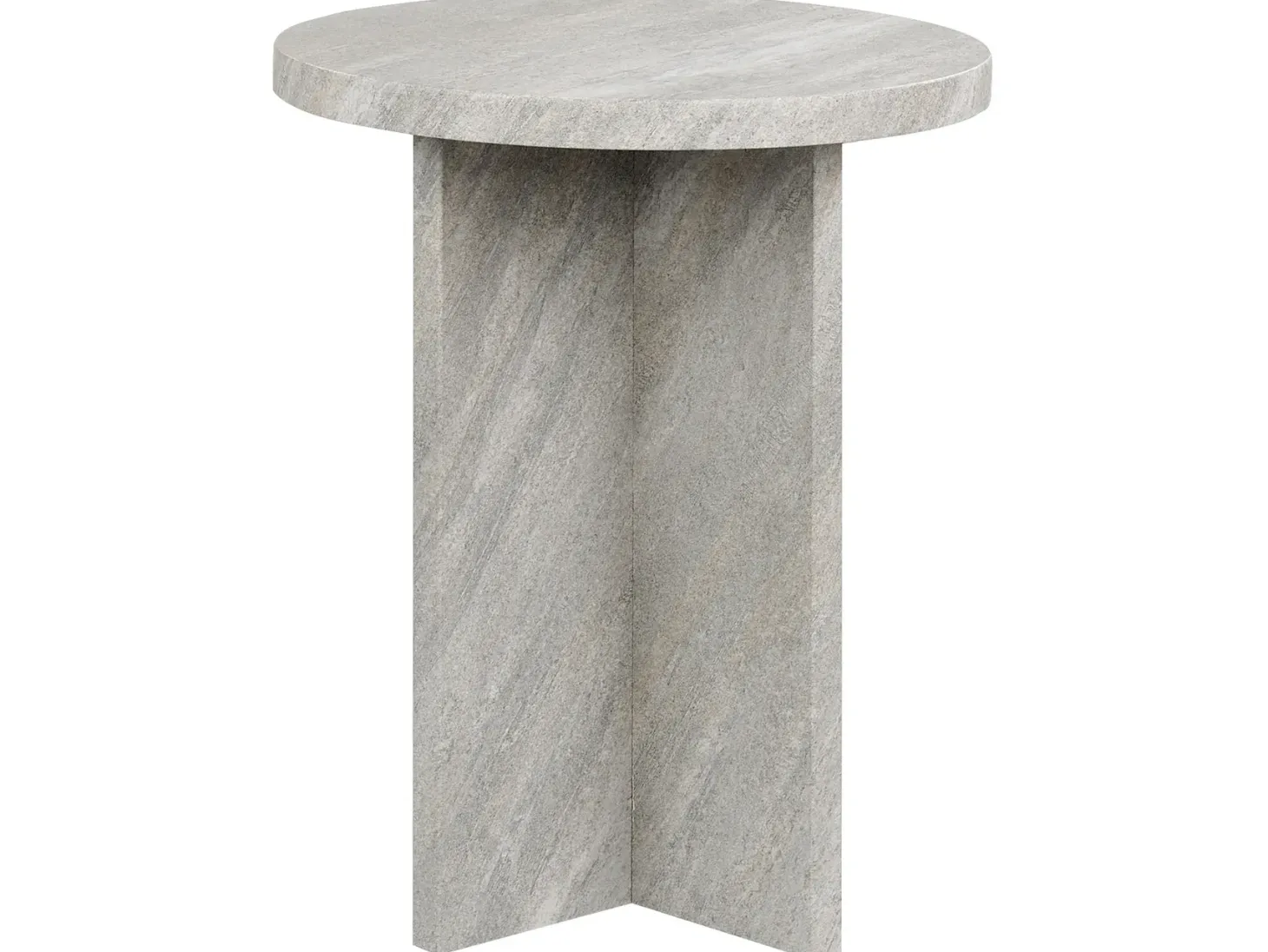 Bord STANTON Grå betoneffekt