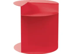 Bord TAGGART Metal Rød