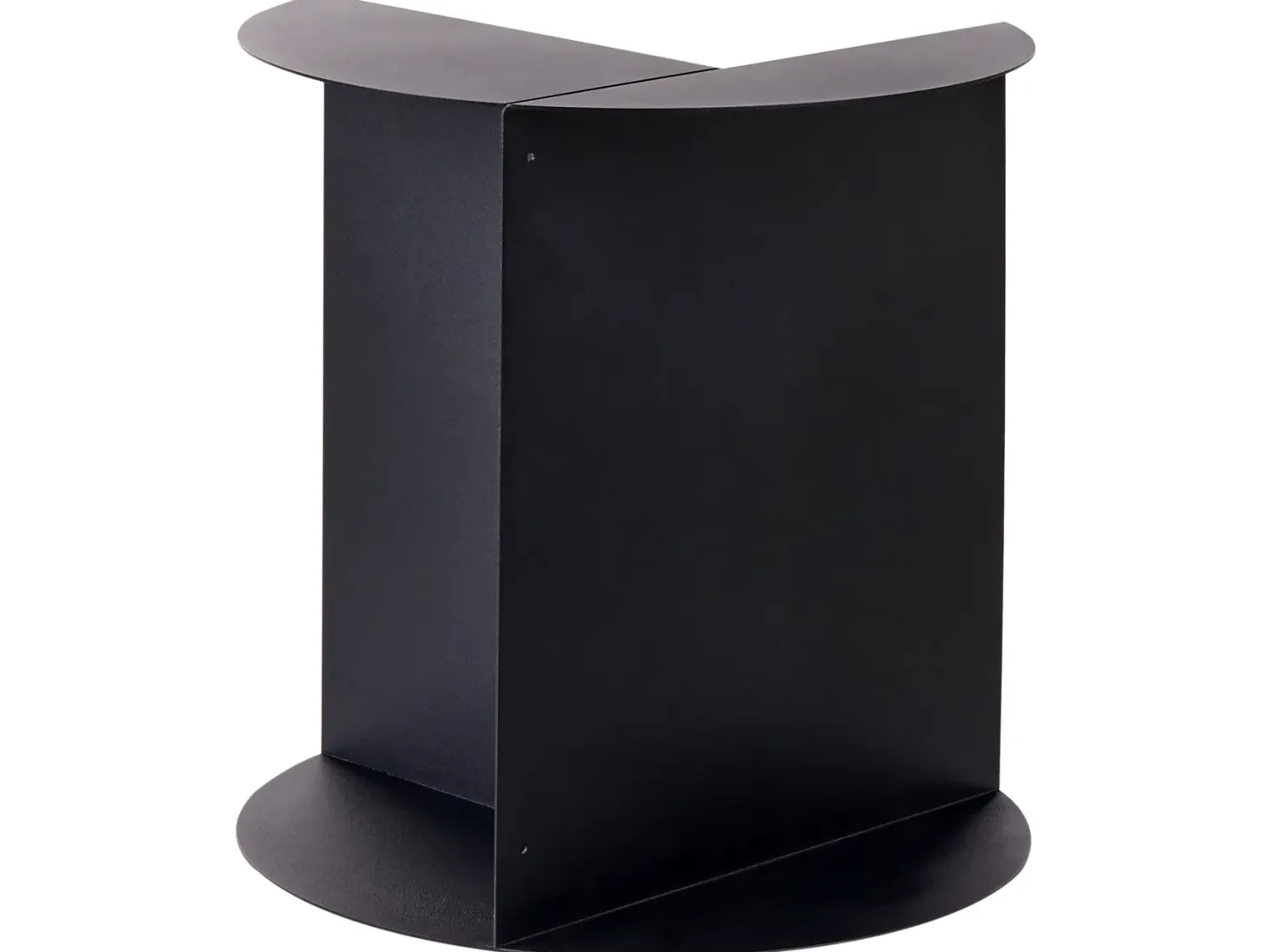 Bord TAGGART Metal Sort