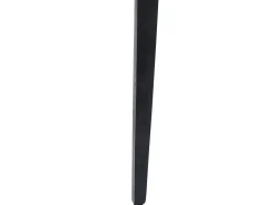 Bord TIHOI Marmor Sort/hvid