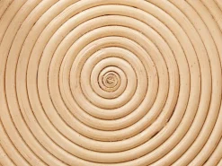 Bord TROOLIE Rattan Naturlig