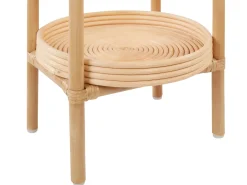 Bord TROOLIE Rattan Naturlig