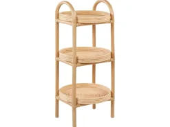 Bord TROOLIE Rattan Naturlig