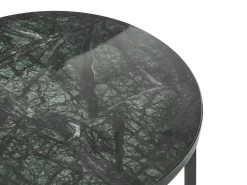 Bord TYRELL Marmor Mørkegrøn