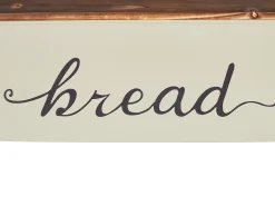 Brødkasse GOURMANDISE Metal Beige