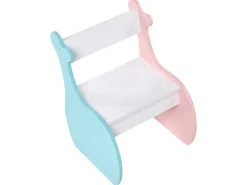 Børnebord med stole WOOLI Multifarvet
