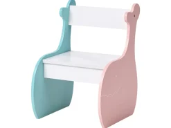 Børnebord med stole WOOLI Multifarvet