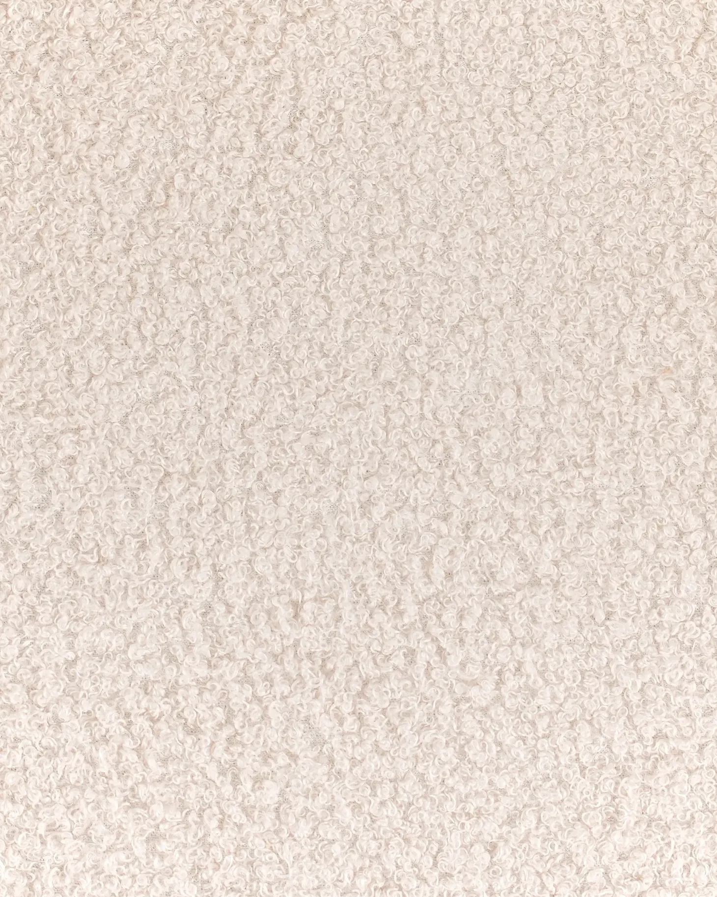 Børnelænestol HALBY Boucle Lys Beige