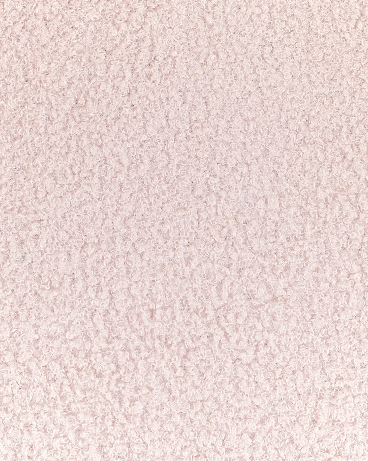 Børnelænestol HALBY Boucle Pastellrosa
