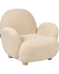 Børnelænestol HEM Boucle Beige