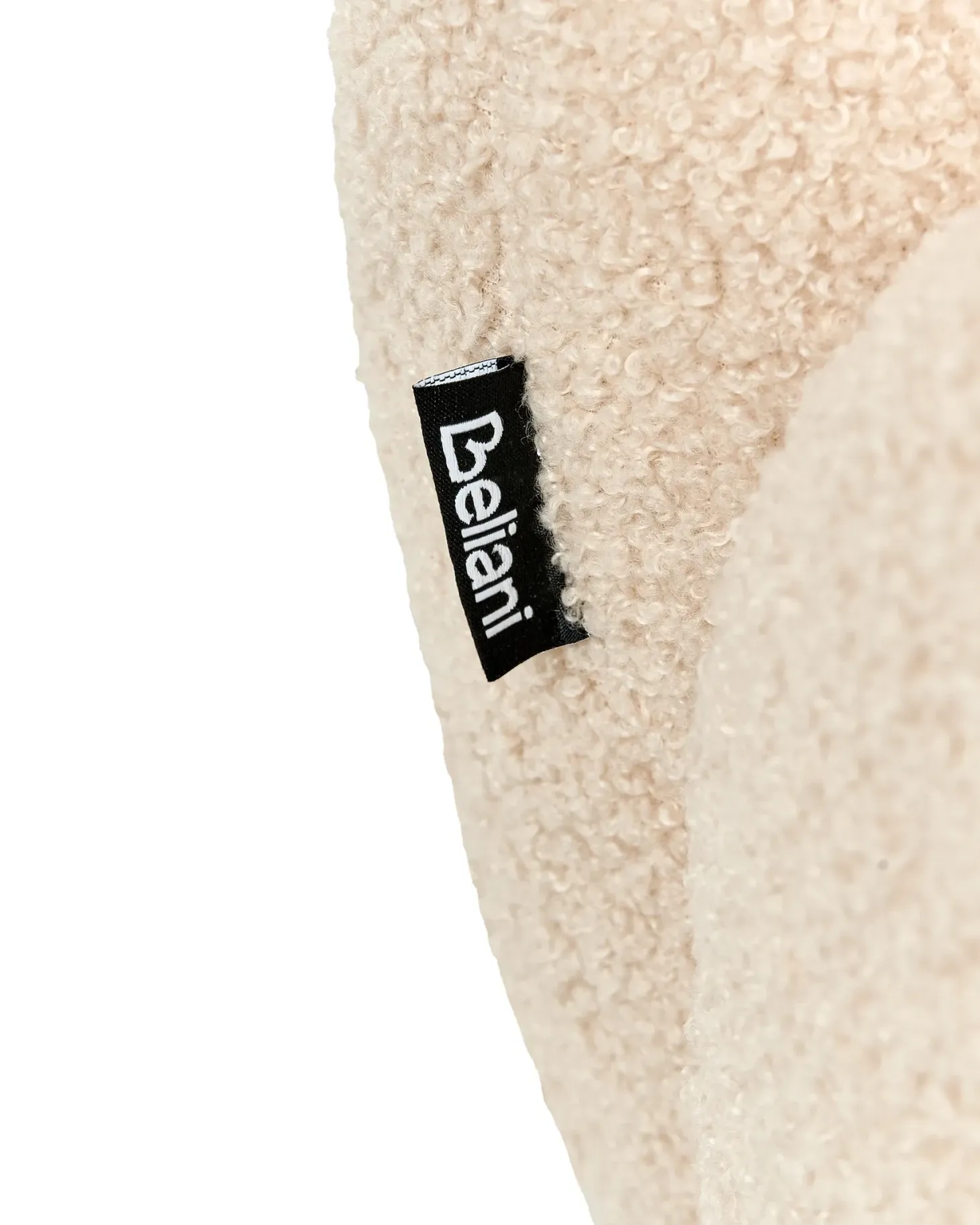 Børnelænestol HEM Boucle Beige