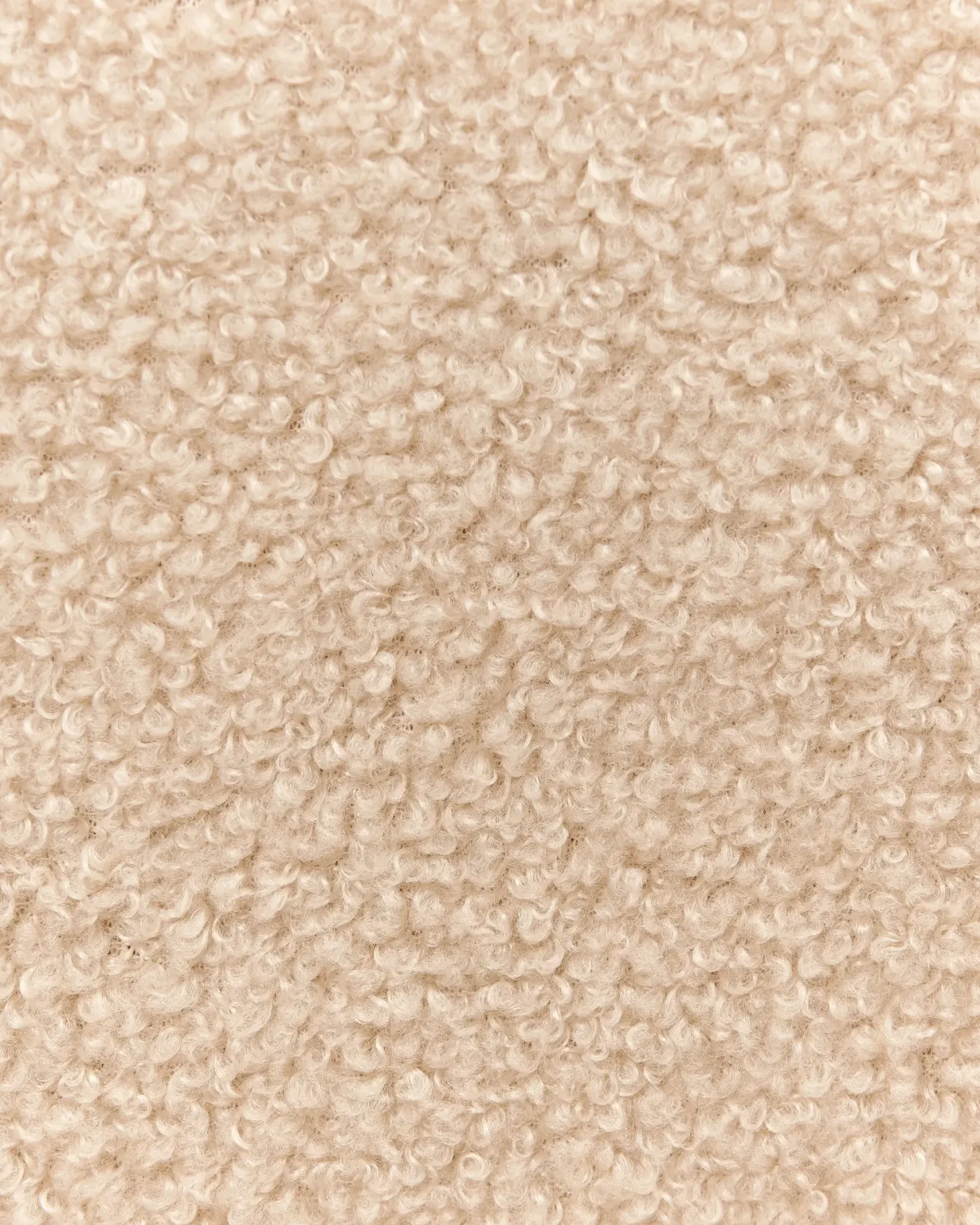 Børnelænestol HEM Boucle Beige