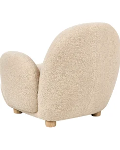Børnelænestol HEM Boucle Beige