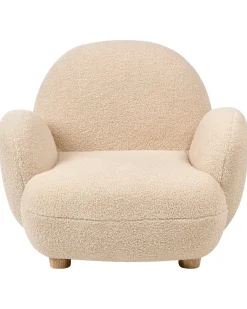 Børnelænestol HEM Boucle Beige
