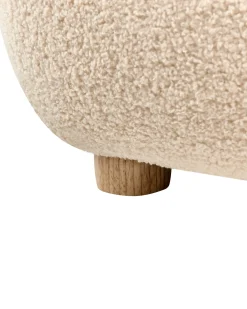 Børnelænestol HEM Boucle Beige