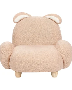 Børnelænestol Kanin KANNA Boucle Beige