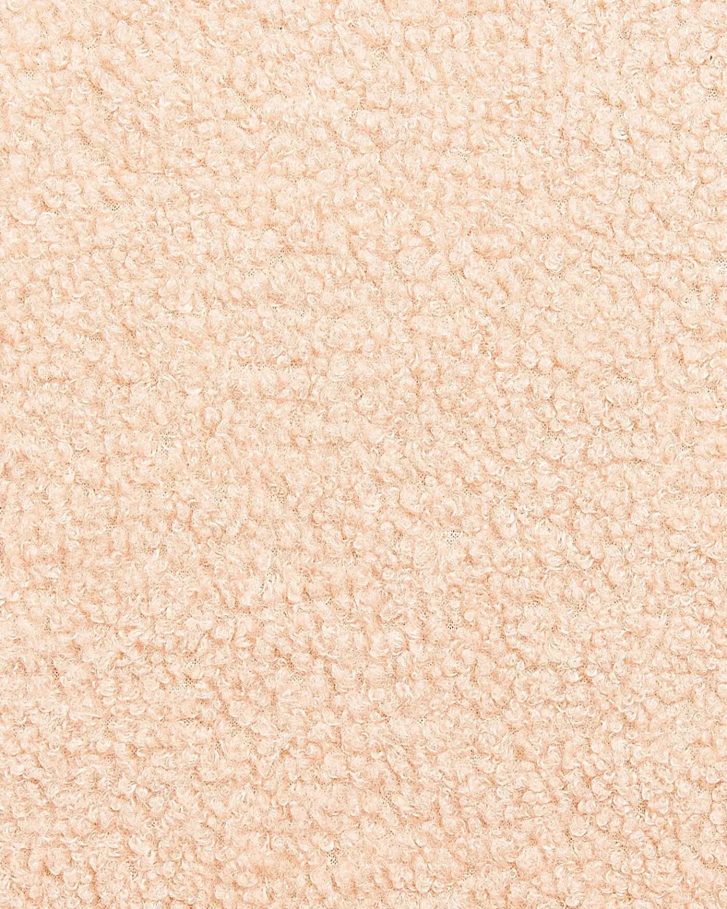 Børnelænestol Kanin KANNA Boucle Beige