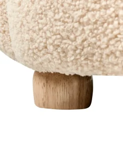 Børnelænestol Kat ZOAR Boucle Beige