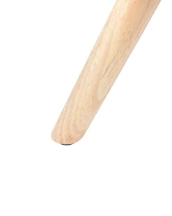 Børnelænestol MILAND Boucle Lys Beige