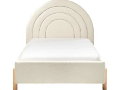 Børneseng ANET 90 x 200 cm Beige