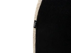 Børneseng Boucle ANET 90 x 200 cm Beige