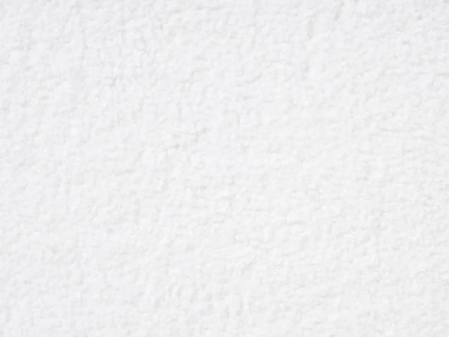Børneseng Boucle LAYE 90 x 200 cm Cremehvid