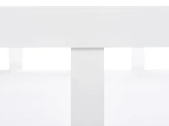 Børneseng Fyretræ MEYMAC 90 x 200 cm Hvid
