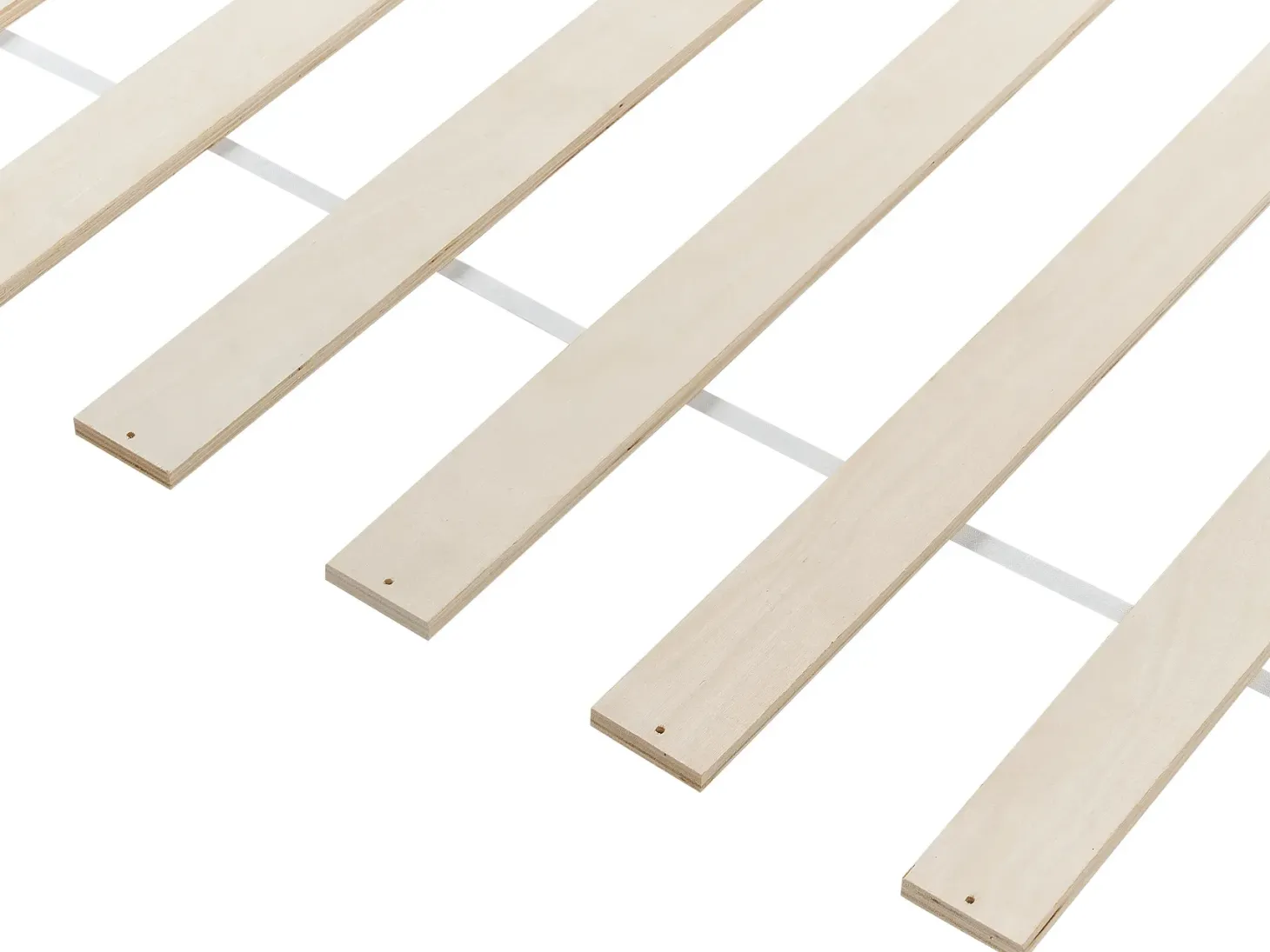 Børneseng Hus Fyretræ APPY 90 x 200 cm Lysebrun