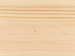 Børneseng Hus Fyretræ COSSAYE 90 x 200 cm Lysebrun