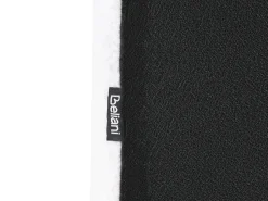 Børneseng Kanin Boucle PERROS 90 x 200 cm Cremehvid