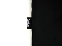Børneseng Kanin Velour LALLIAS 90 x 200 cm Beige