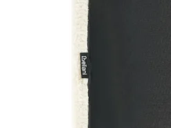 Børneseng Sky Boucle BELLEVUE 90 x 200 cm Cremehvid