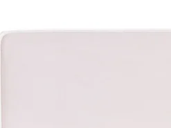 Børneseng Velour TEENIE 90 x 200 cm Pastellrosa