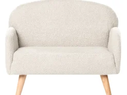 Børnesofa OTTAL Boucle Beige