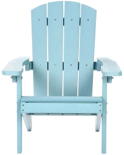 Børnestol ADIRONDACK Himmelblå
