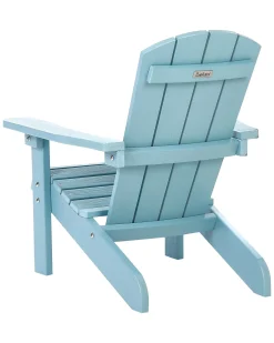 Børnestol ADIRONDACK Himmelblå