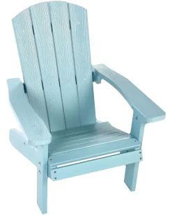Børnestol ADIRONDACK Himmelblå