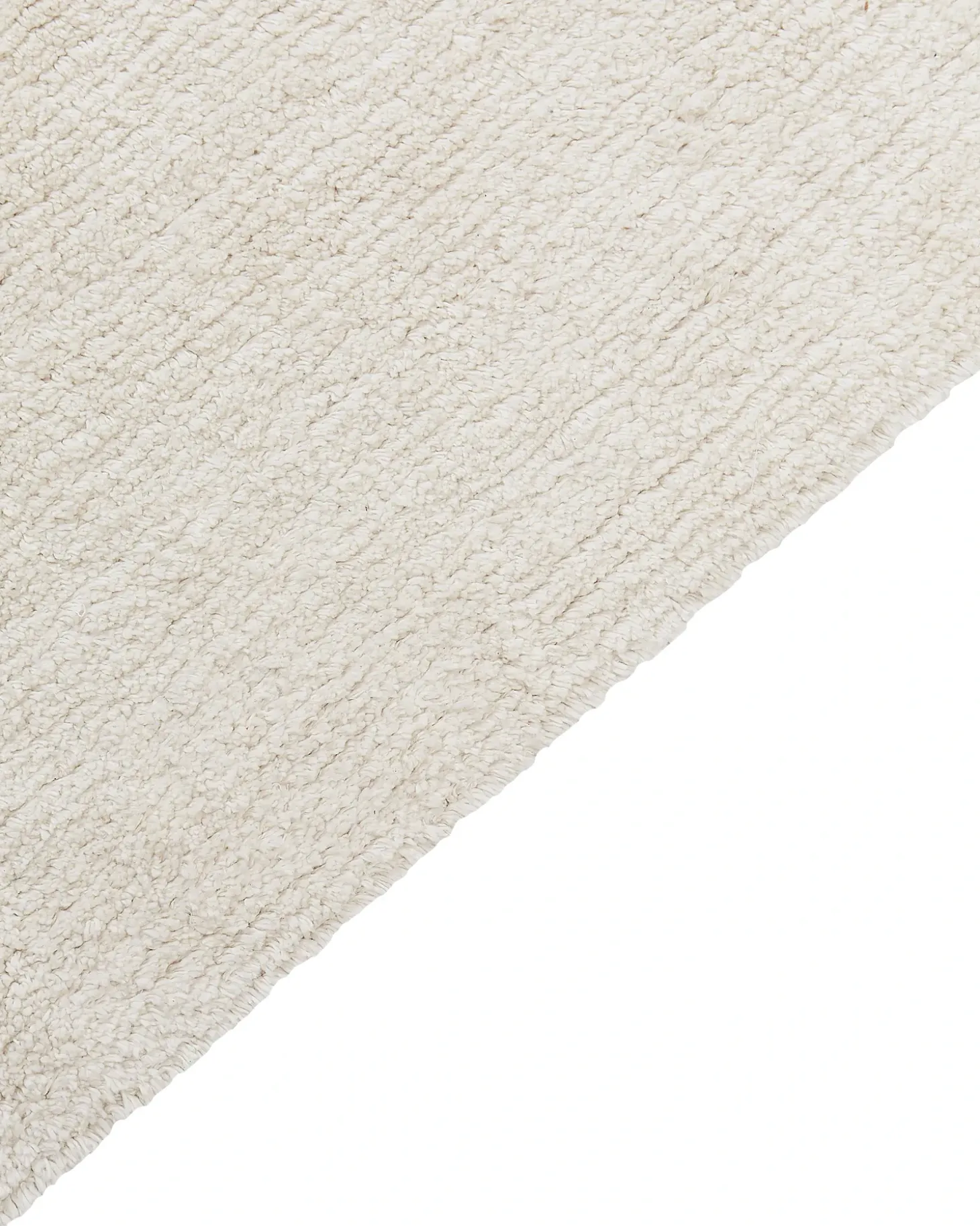 Børnetæppe BAZALETI Lys Beige 140 x 200 cm Bomuld