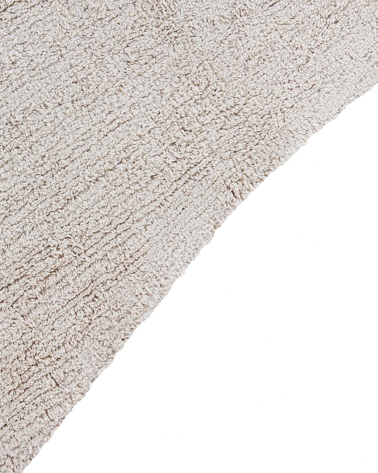 Børnetæppe ZODI Lys Beige 70 x 100 cm Bomuld