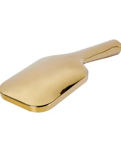 Brusehoved og slangesæt TINGO 4-function Guld