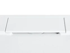 Brusekar AZZURRO 80 x 80 x 3 cm Hvid