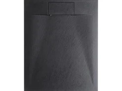 Brusekar AZZURRO 80 x 120 x 3 cm Sort