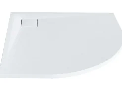 Brusekar PARON 80 x 80 x 3 cm Hvid