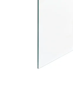 Brusevæg AHAUS 100 x 190 cm Guld