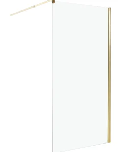 Brusevæg AHAUS 100 x 190 cm Guld