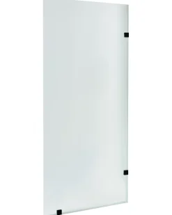 Brusevæg ICALMA 90 x 195 cm Transparent