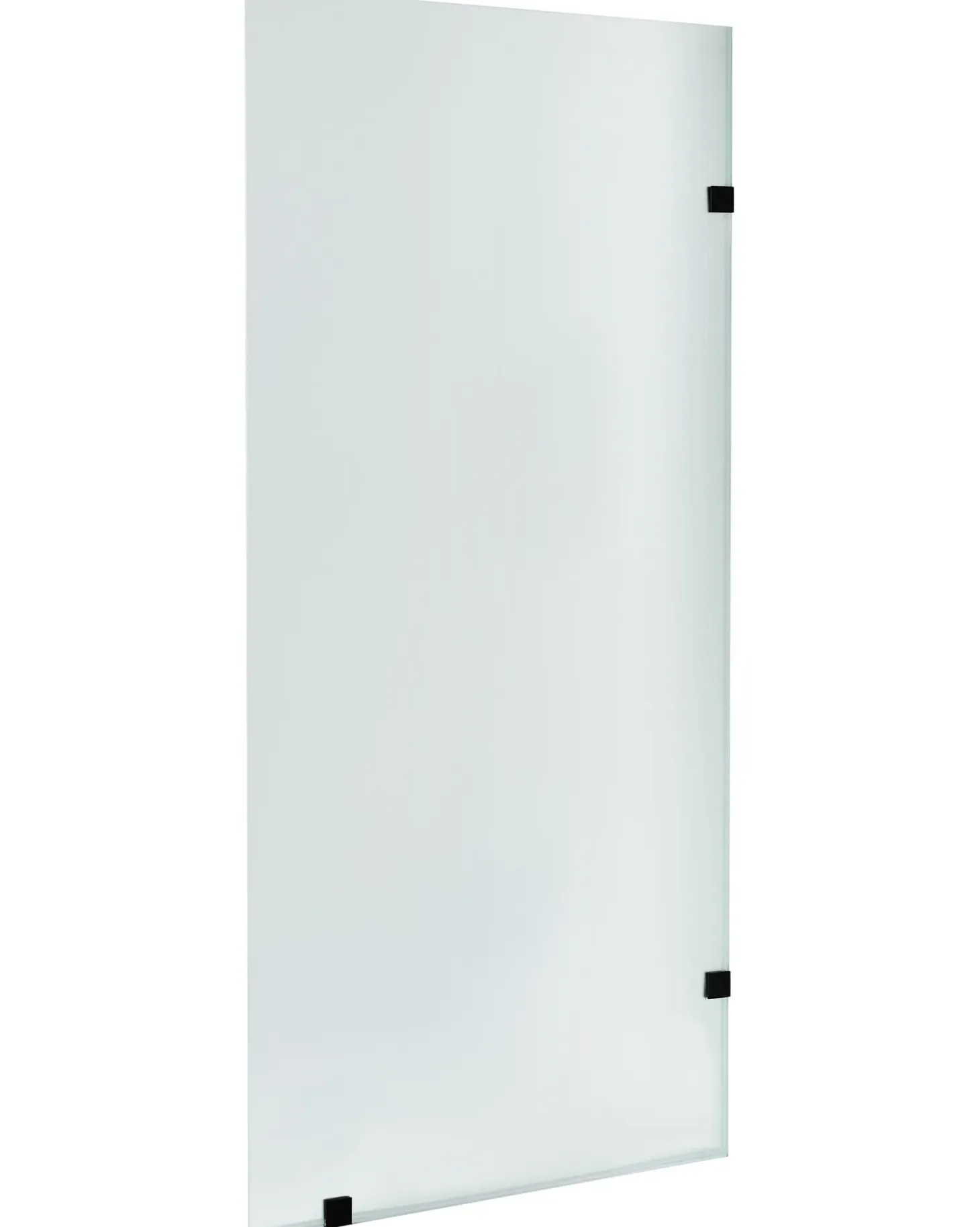 Brusevæg ICALMA 90 x 195 cm Transparent