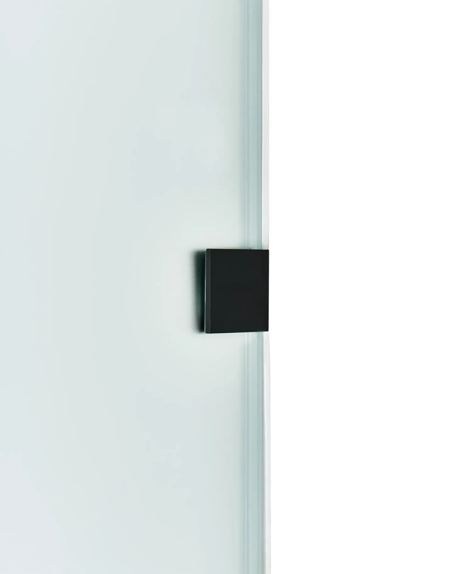 Brusevæg ICALMA 90 x 195 cm Transparent