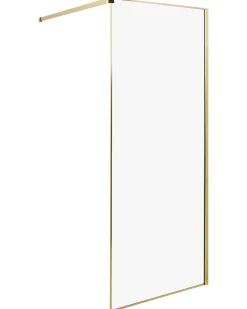 Brusevæg WASPAM 80 x 190 cm Guld