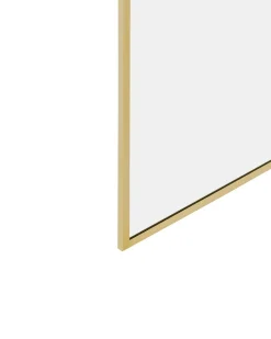 Brusevæg WASPAM 80 x 190 cm Guld